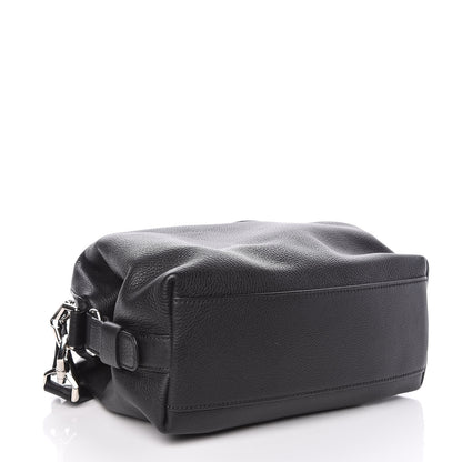 Givenchy Pebbled Calfskin Small Nightingale Black 4 of 9