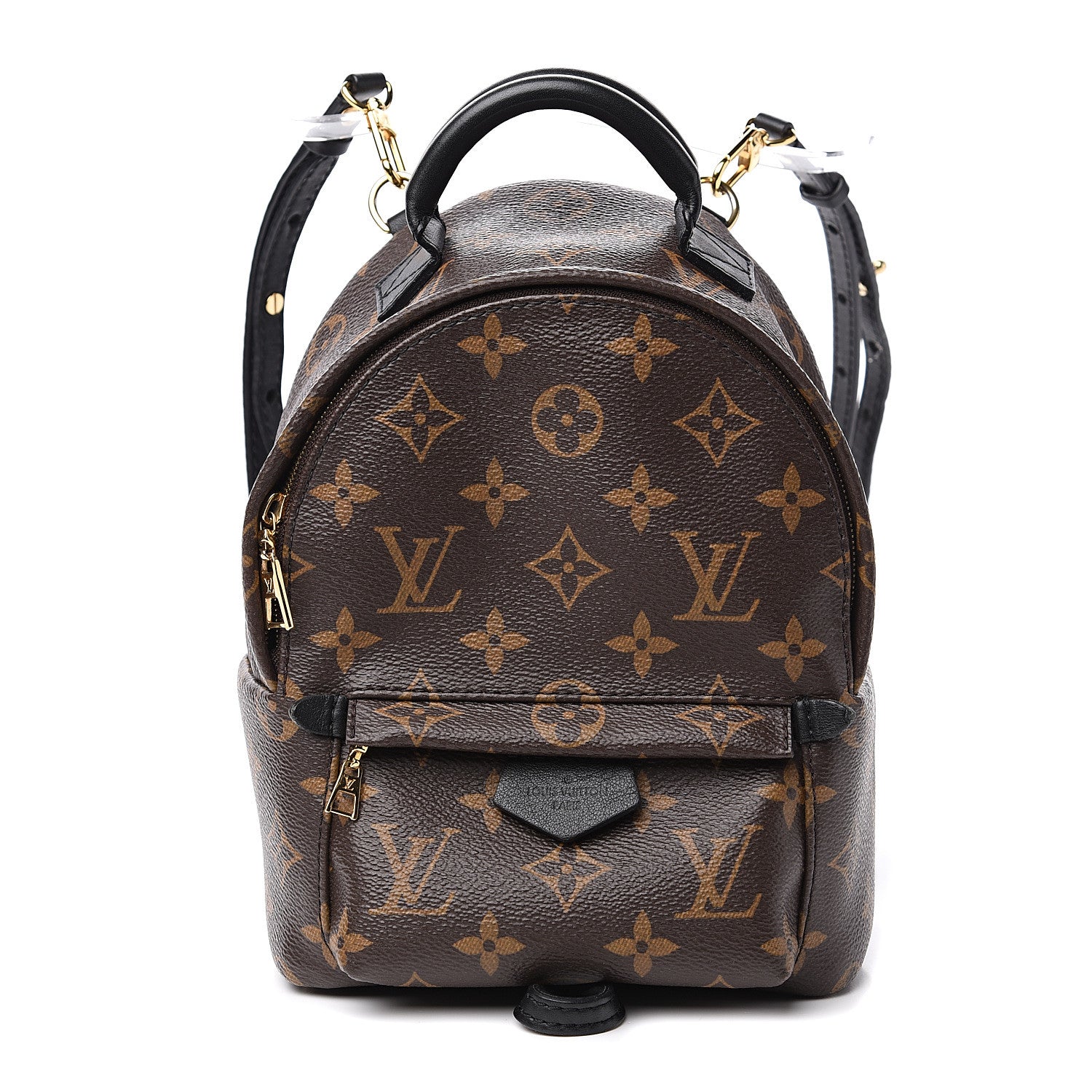 Louis Vuitton Monogram Palm Springs Backpack Mini 1 of 11