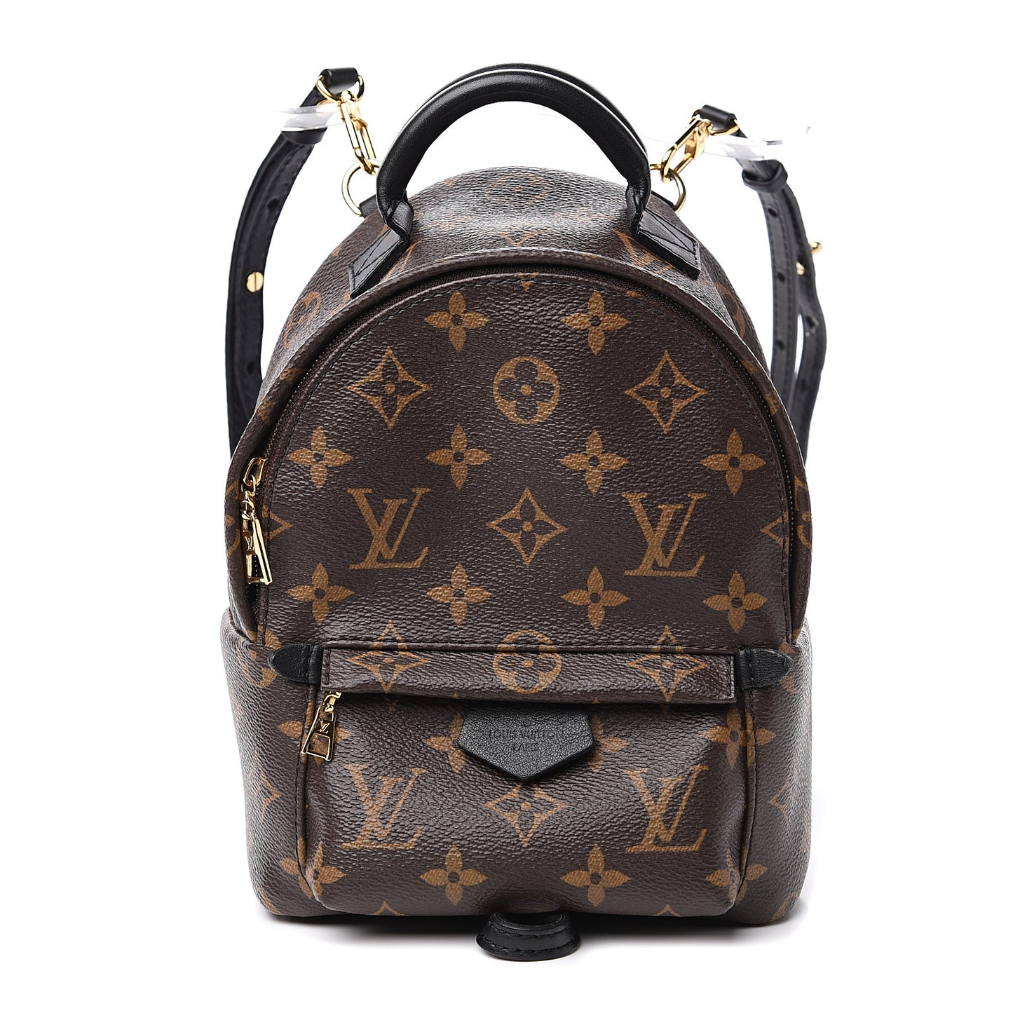 Monogram Palm Springs Backpack Mini