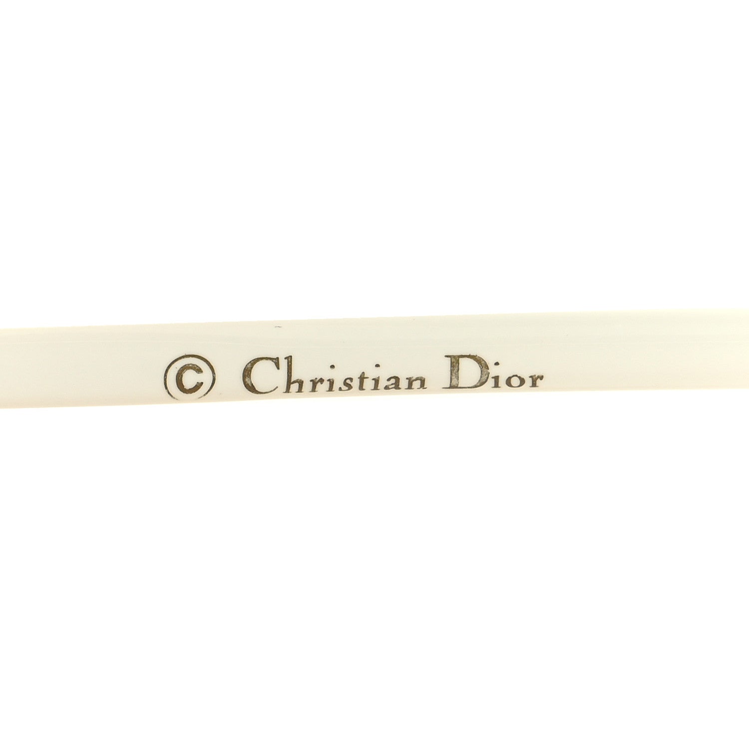 Christian Dior Reflected Sunglasses White 6 of 9