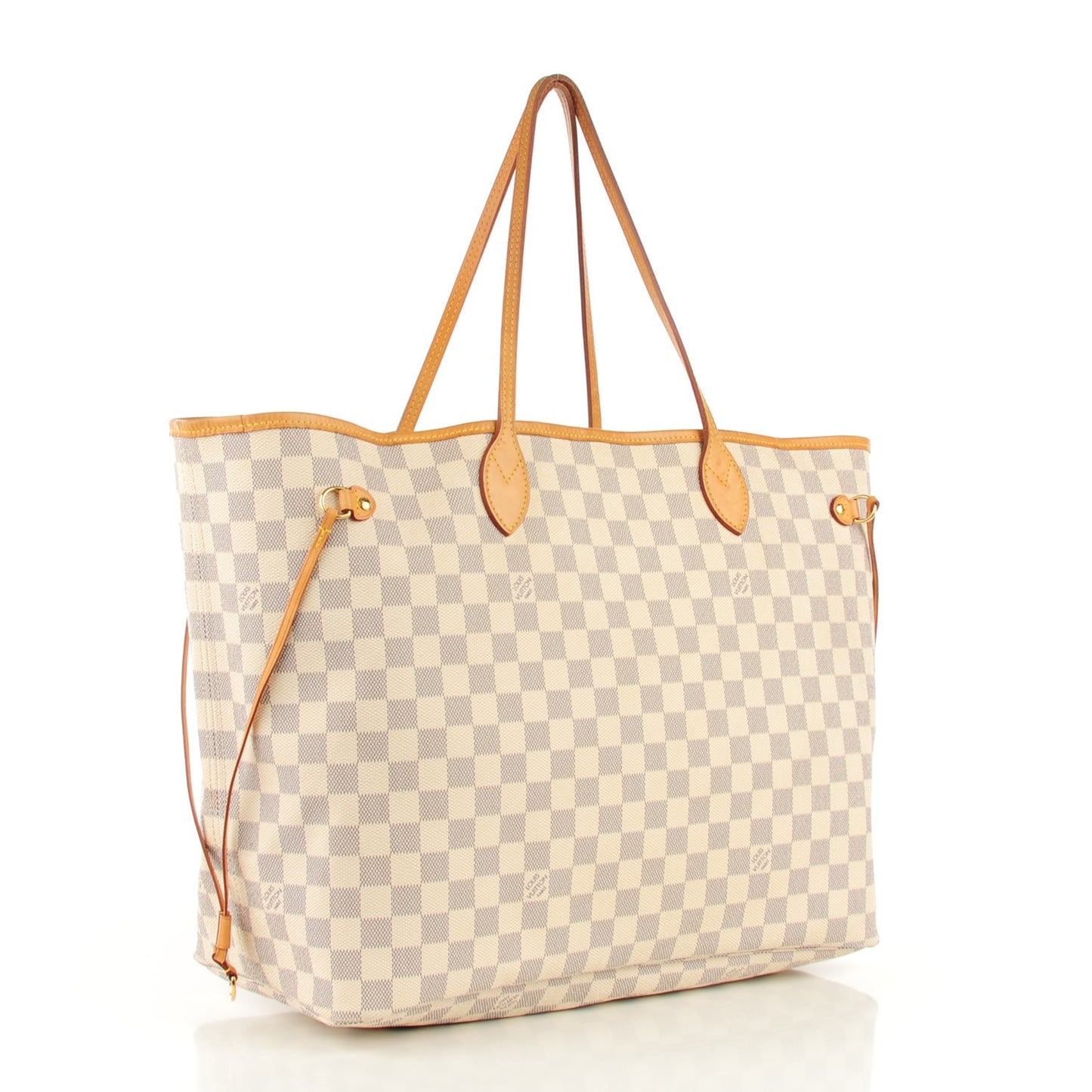 Damier Azur Neverfull GM