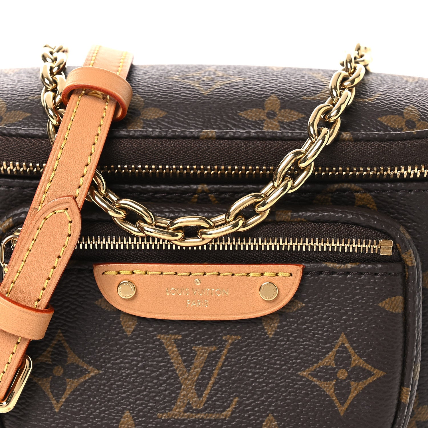 Louis Vuitton Monogram Mini Bumbag 6 of 10