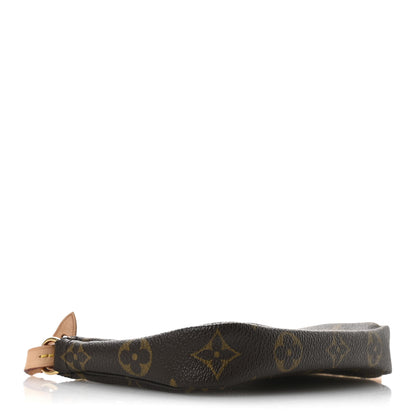 Louis Vuitton Monogram Petit Bucket Pouch 3 of 9