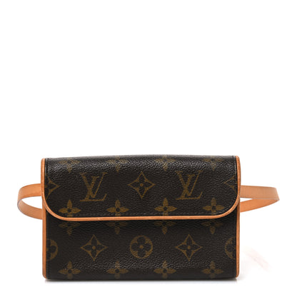 Louis Vuitton Monogram Pochette Florentine XS 1 of 10