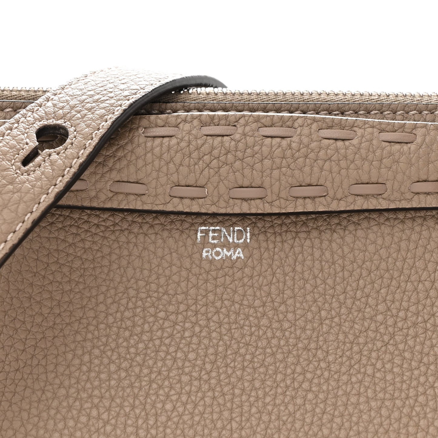Cuoio Romano Sellerissima Medium By The Way Boston Bag Corda