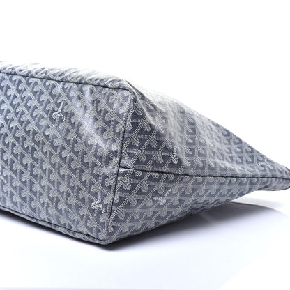 Goyard Goyardine Saint Louis GM Grey 8 of 8