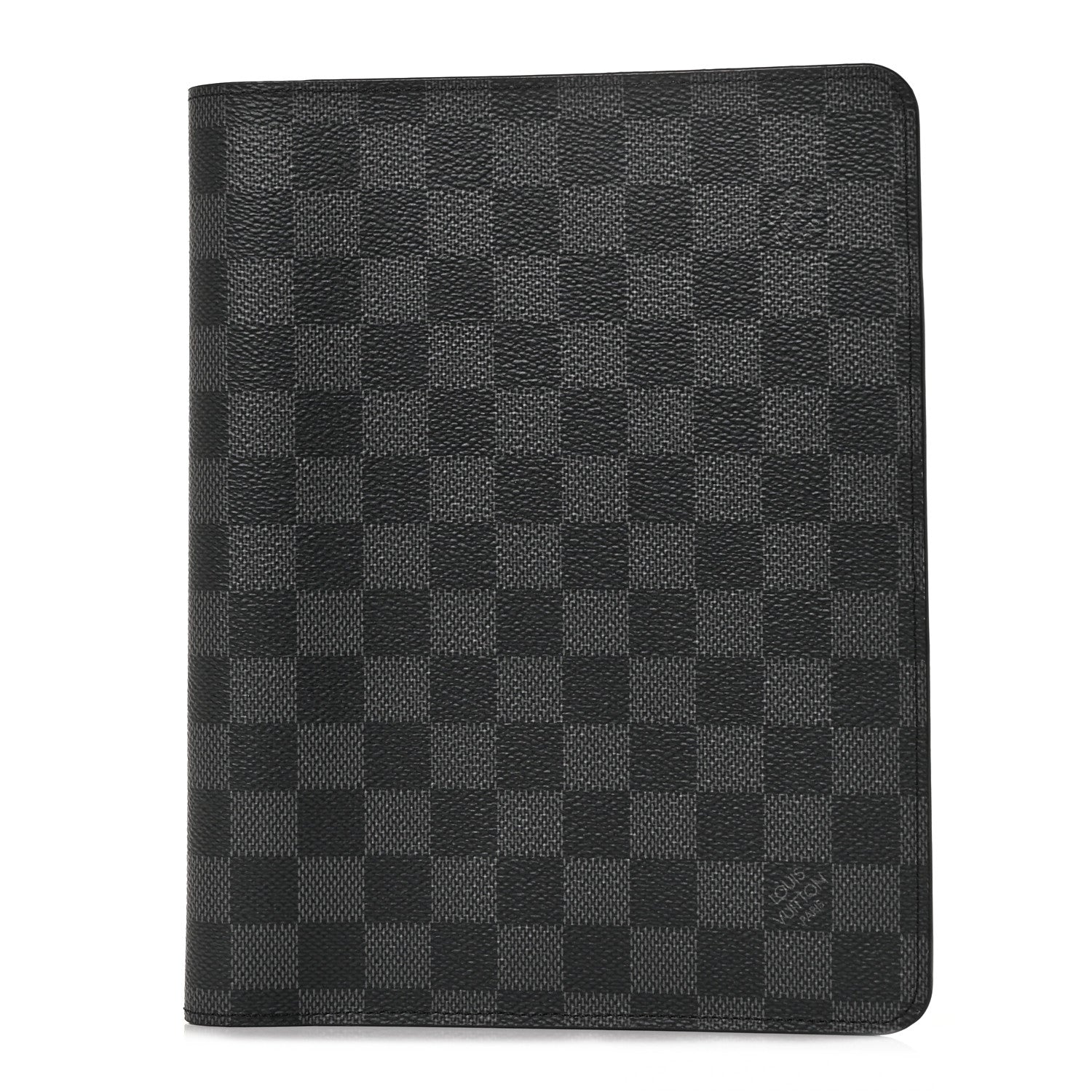 Louis Vuitton Damier Graphite Desk Agenda Cover 1 of 8