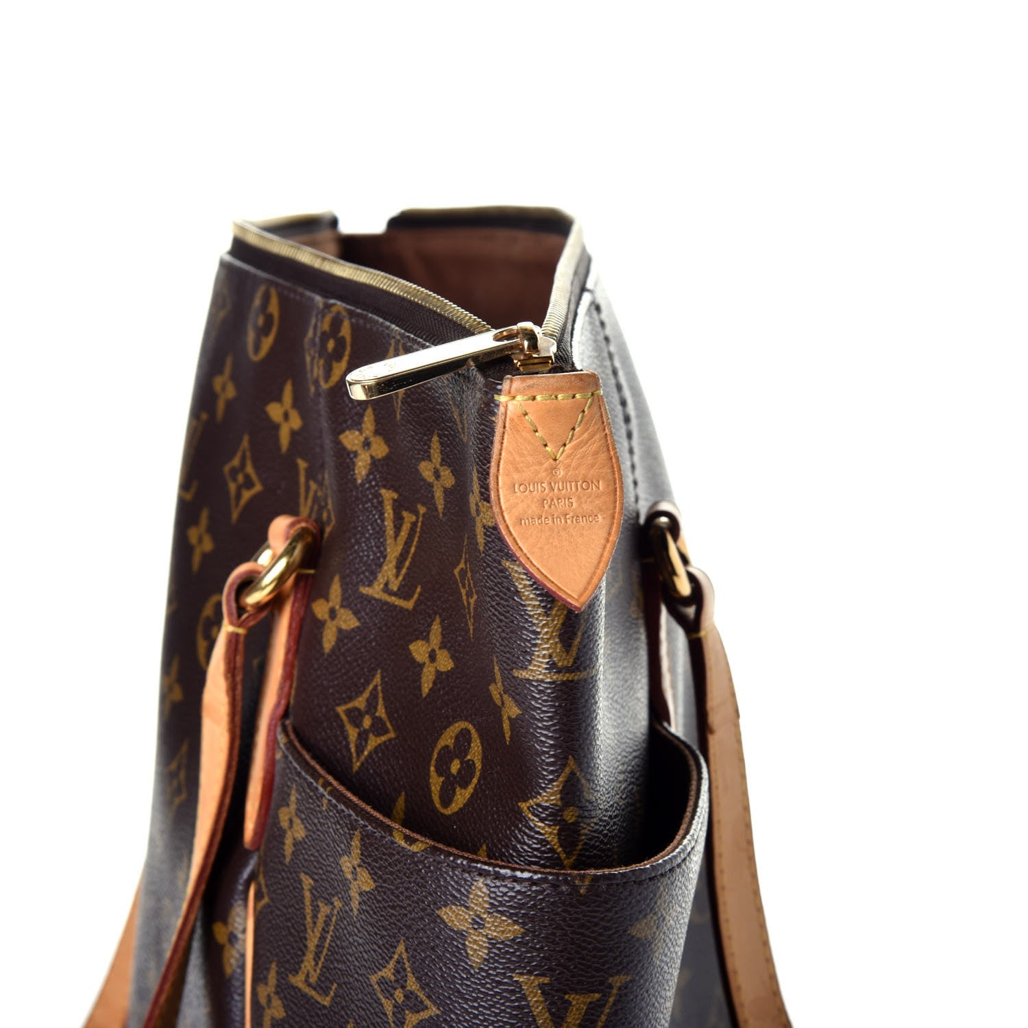 Louis Vuitton Monogram Totally MM 6 of 9