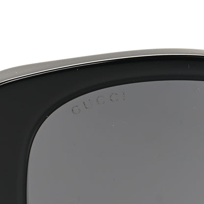 Gucci Acetate Sunglasses GG1257S Black 5 of 8