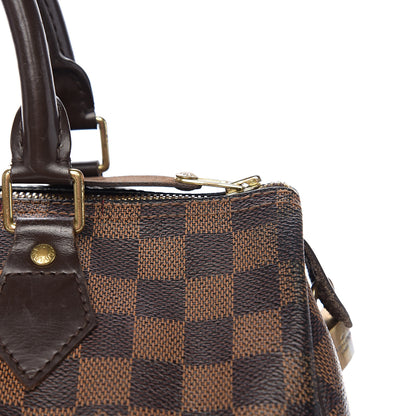Louis Vuitton Damier Ebene Speedy 30 15 of 23
