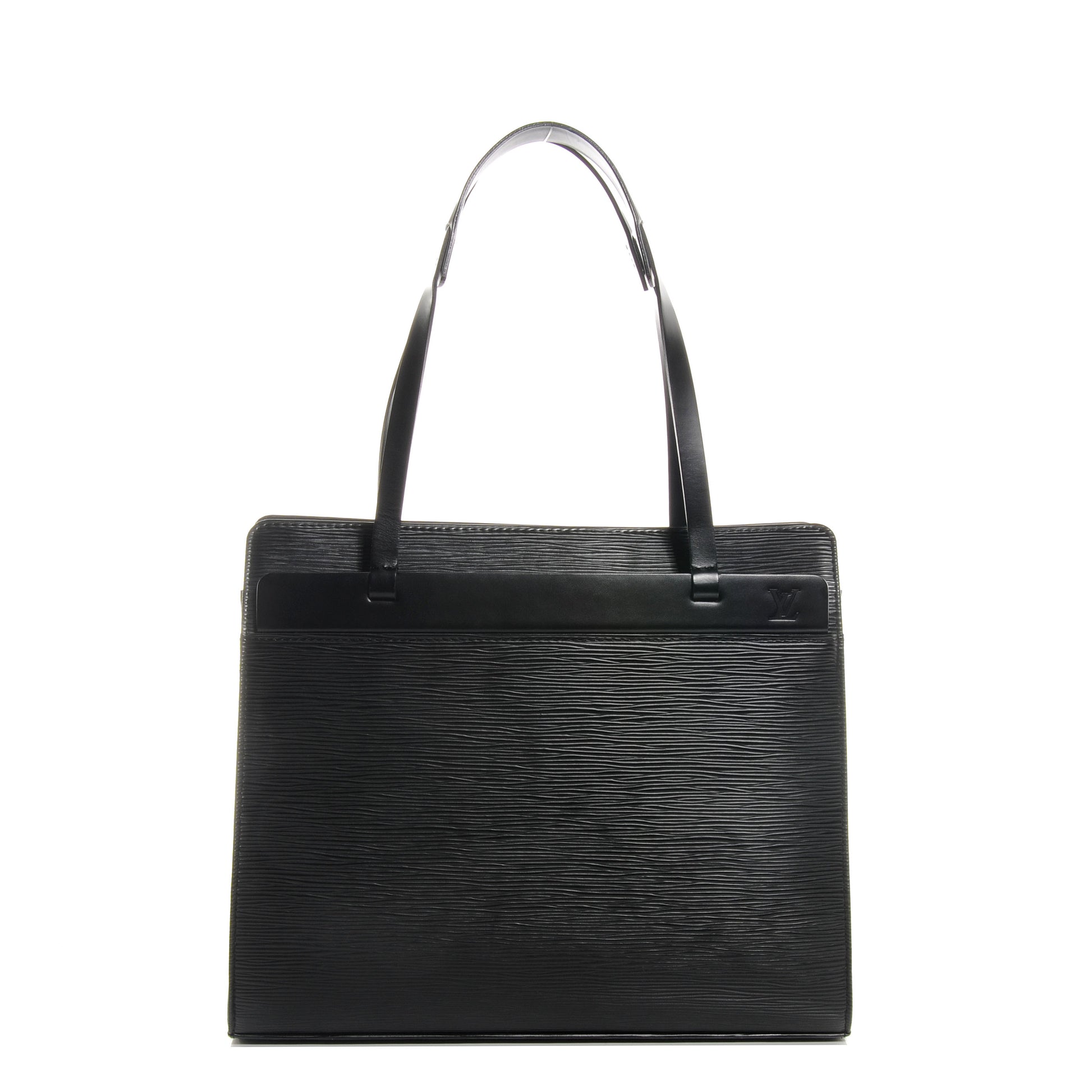 Louis Vuitton Epi Croisette PM Black 1 of 8