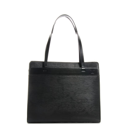 Louis Vuitton Epi Croisette PM Black 1 of 8