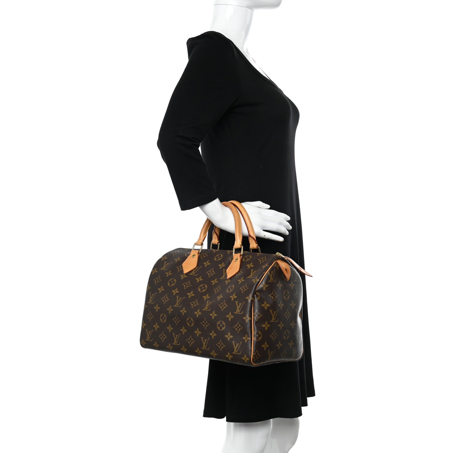 Monogram Speedy 30