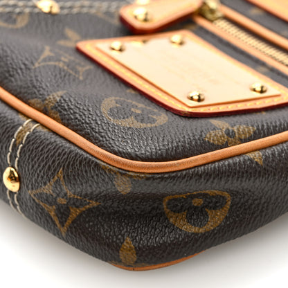 Louis Vuitton Monogram Riveting Pochette Accessories 9 of 10