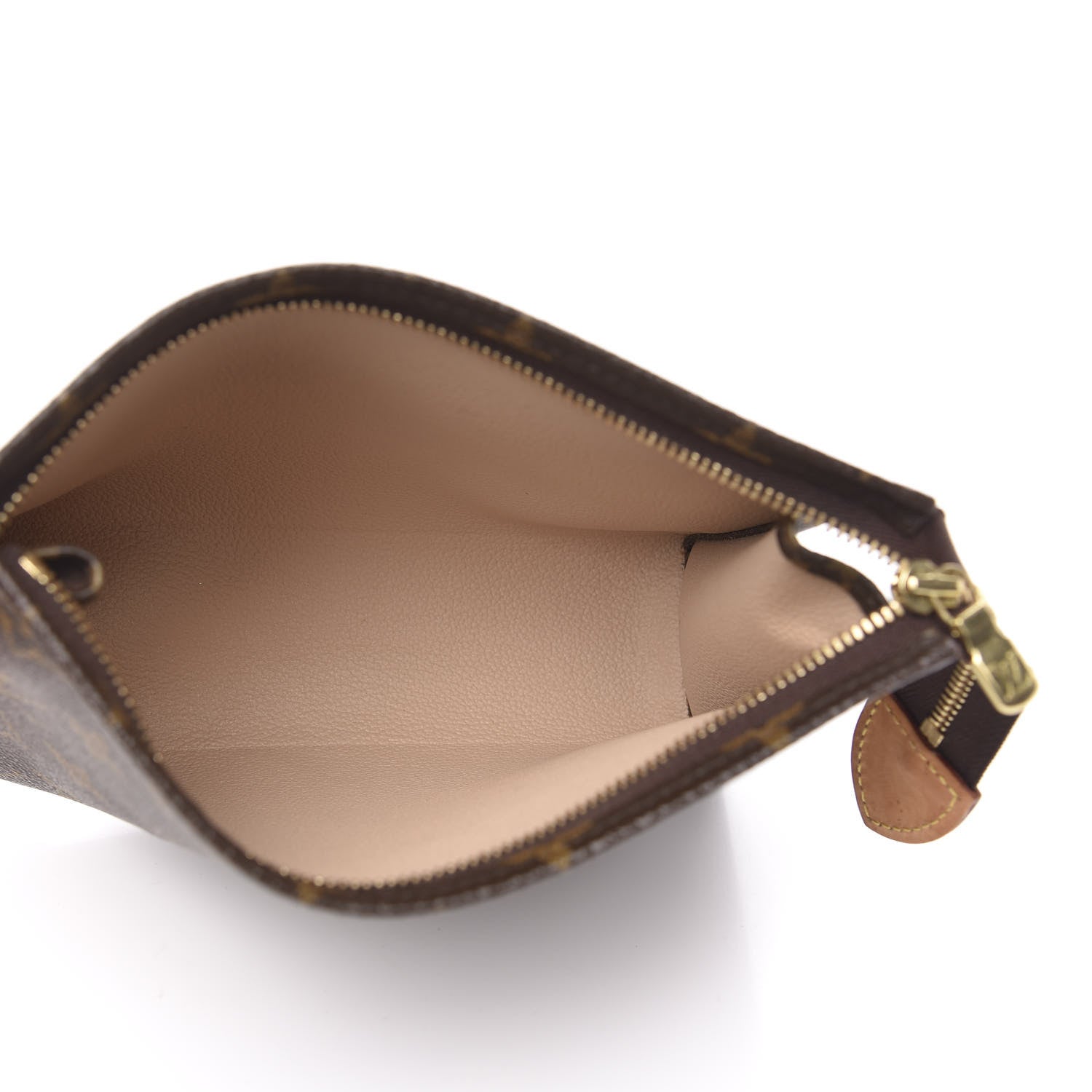 Louis Vuitton Monogram Toiletry Pouch 19 5 of 10