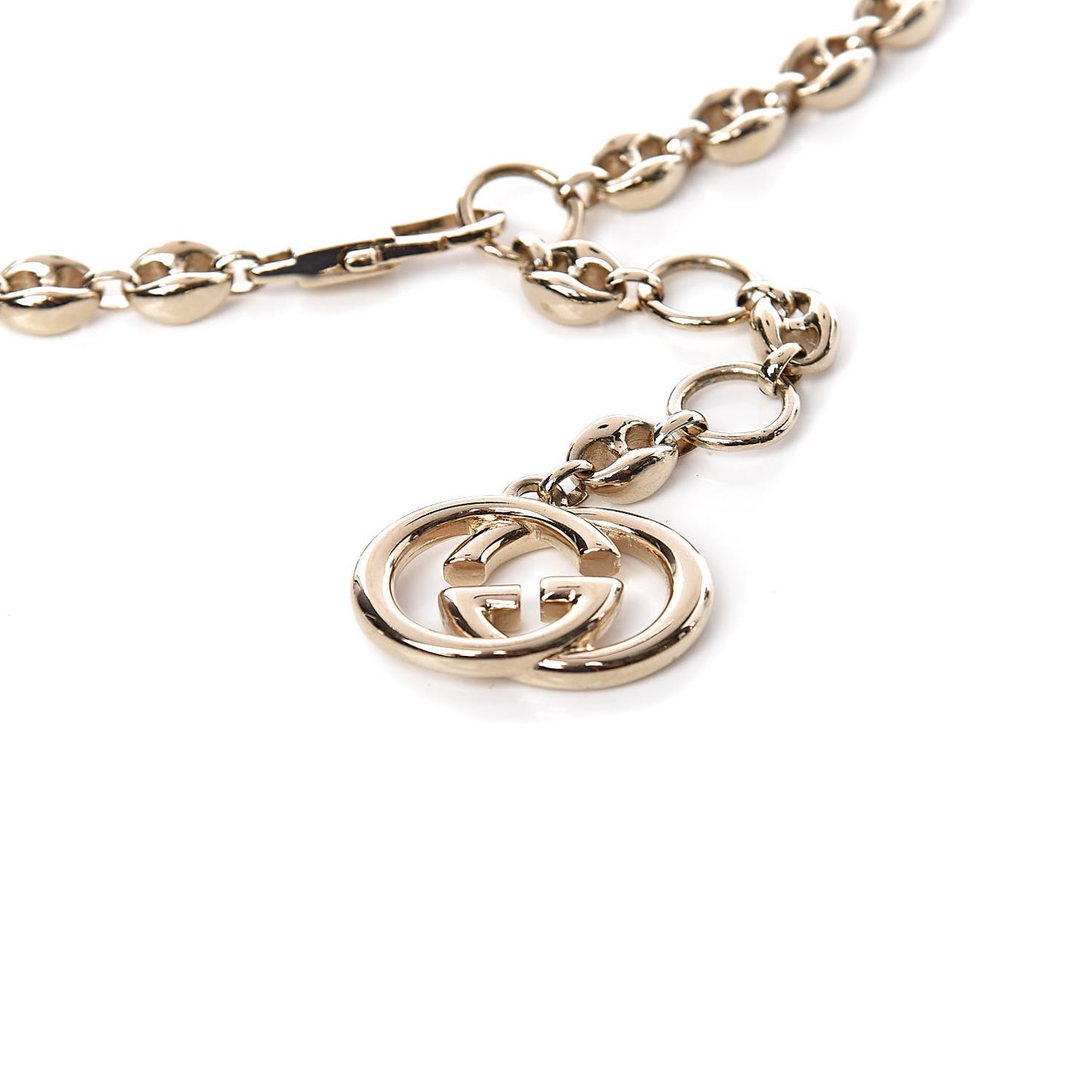 Chain GG Belt Gold