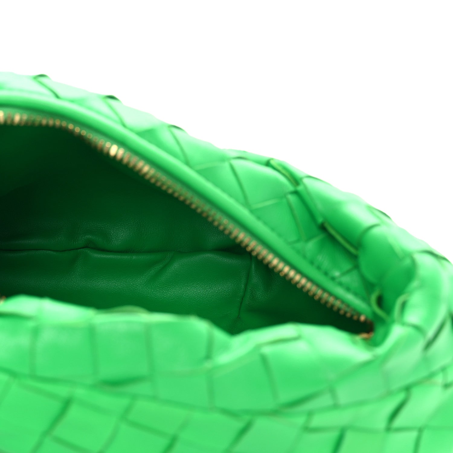Bottega Veneta Nappa Intrecciato Mini Jodie Parakeet 5 of 10