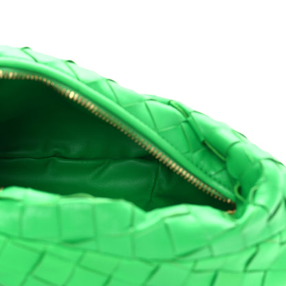 Bottega Veneta Nappa Intrecciato Mini Jodie Parakeet 5 of 10