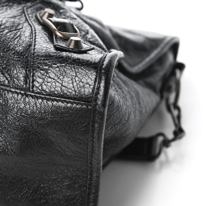Balenciaga Agneau Classic Hardware City Black 9 of 10