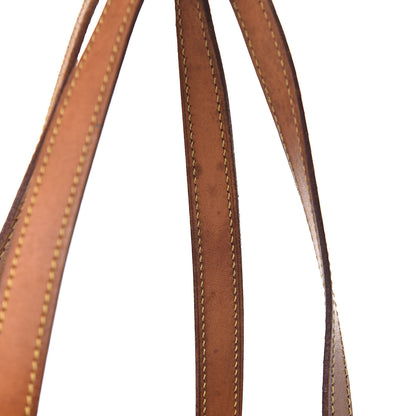 Louis Vuitton Monogram Cabas Mezzo 9 of 11