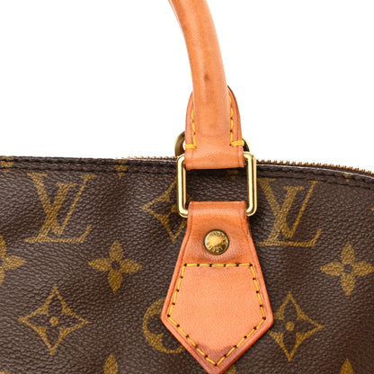Louis Vuitton Monogram Alma PM 12 of 15