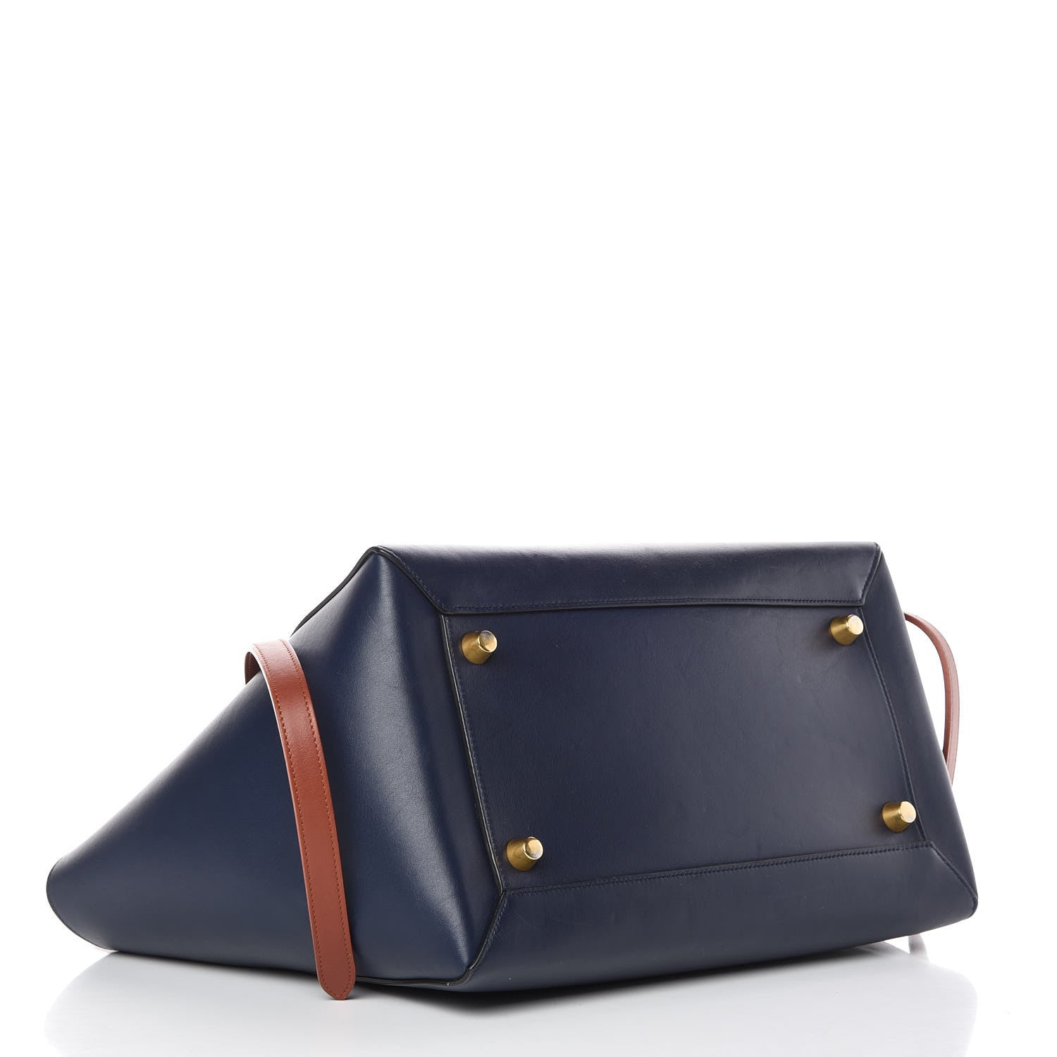 Celine Smooth Calfskin Small Belt Bag Midnight 4 of 16