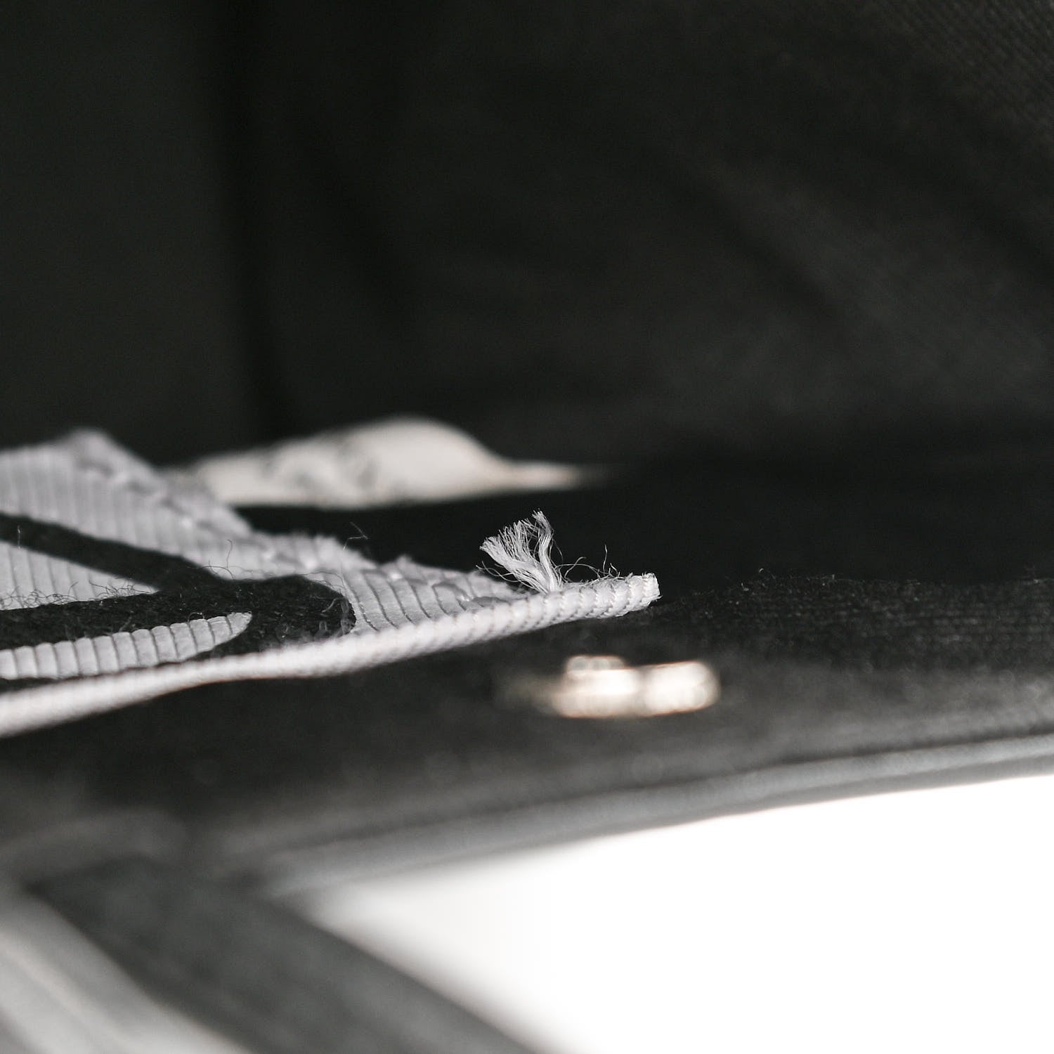 Telfar Vegan Leather Small Shopping Bag Black 6 of 12