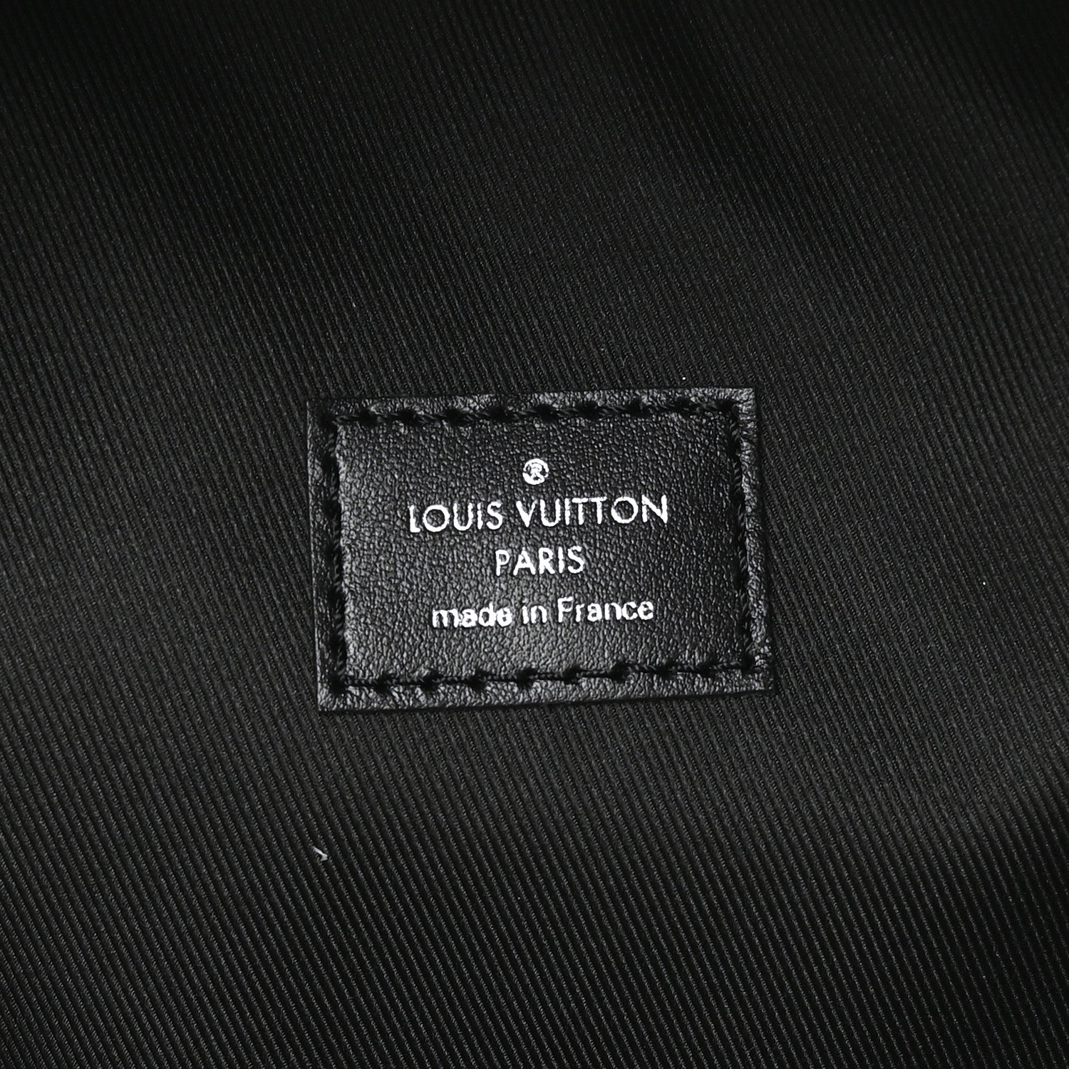 Louis Vuitton Monogram Macassar Josh NM Backpack 6 of 6