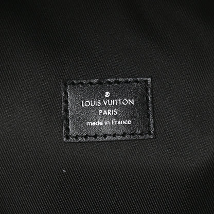 Louis Vuitton Monogram Macassar Josh NM Backpack 6 of 6