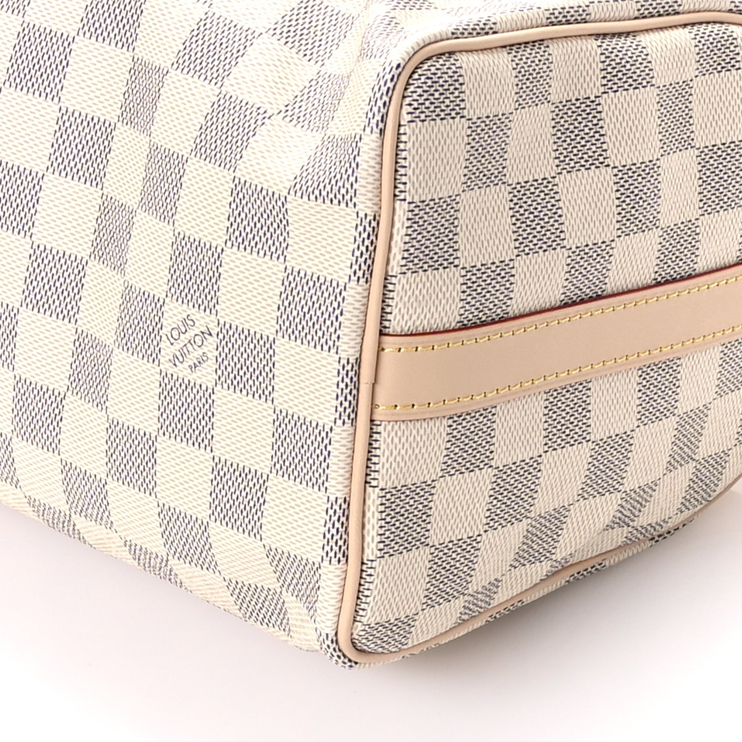 Damier Azur Speedy Bandouliere 25