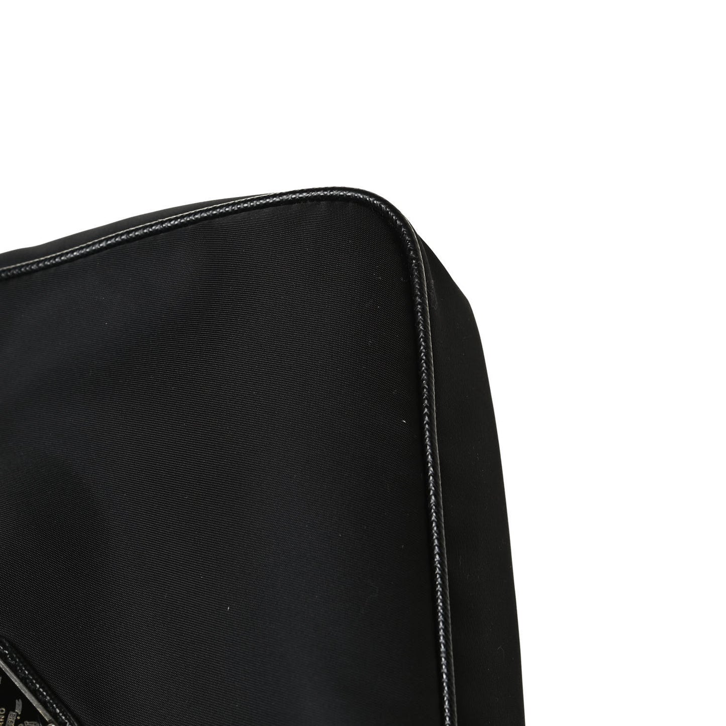 Nylon Re-Edition 2005 Shoulder Bag Black
