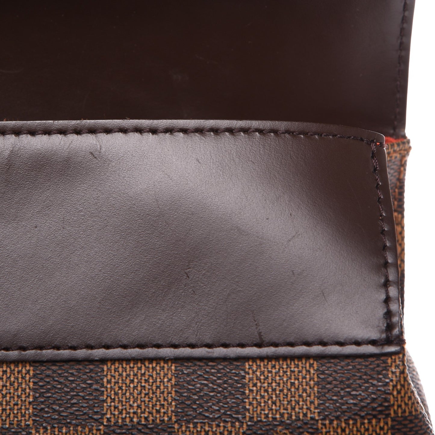 Damier Ebene Soho Backpack