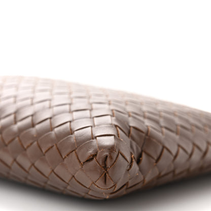 Bottega Veneta Nappa Intrecciato VN Crossbody Messenger Bag Brown 10 of 10