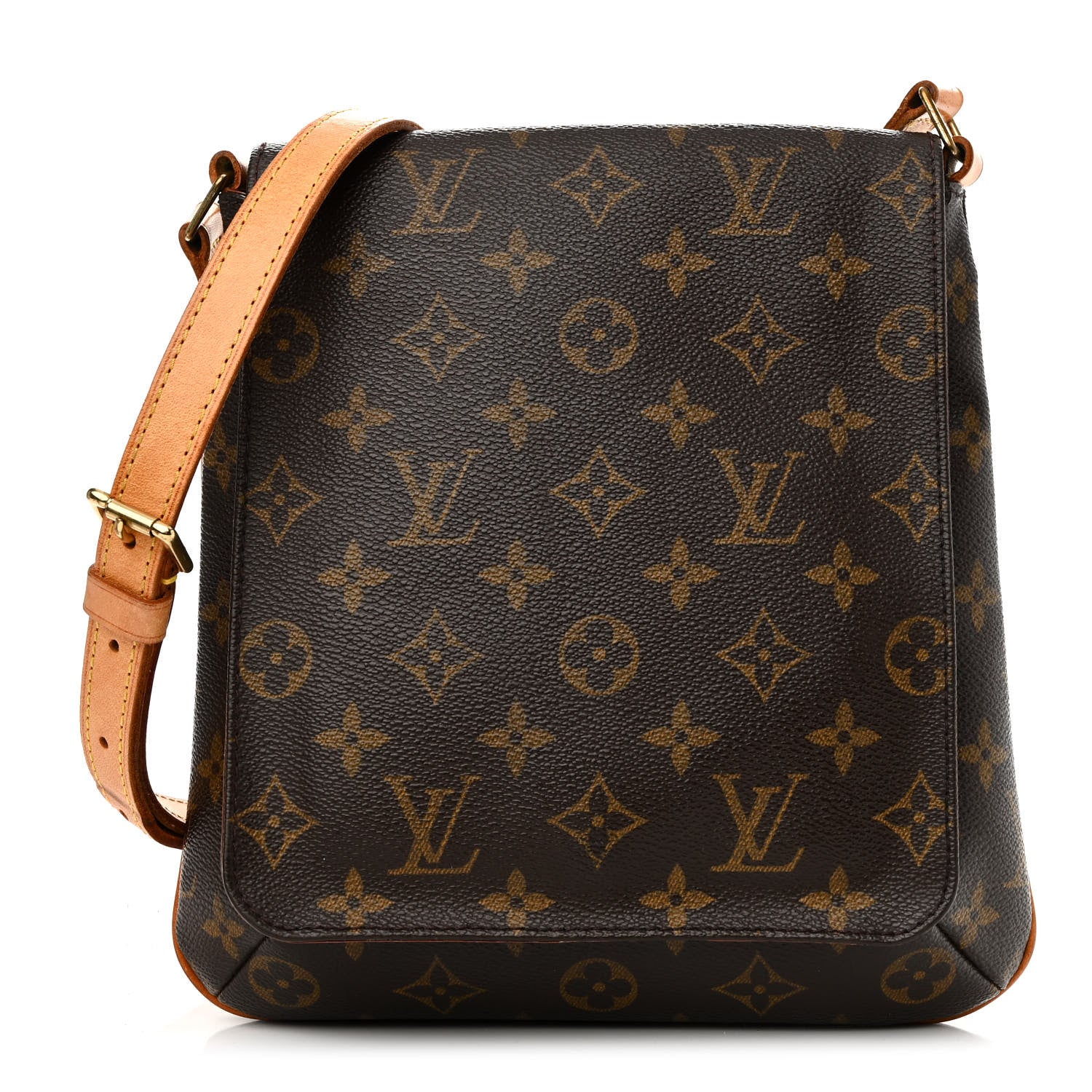 Louis Vuitton Monogram Musette Salsa 1 of 14