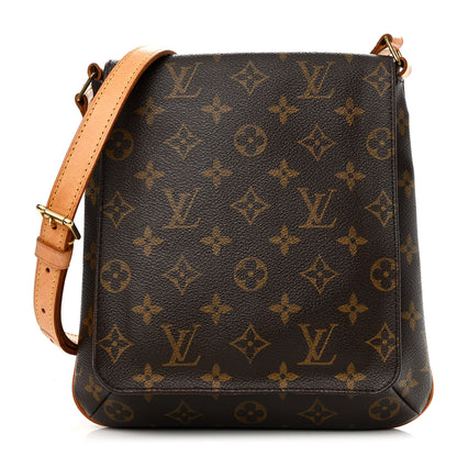 Louis Vuitton Monogram Musette Salsa 1 of 14