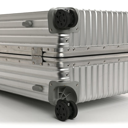 Rimowa Aluminum Classic Check-In L Silver 8 of 13