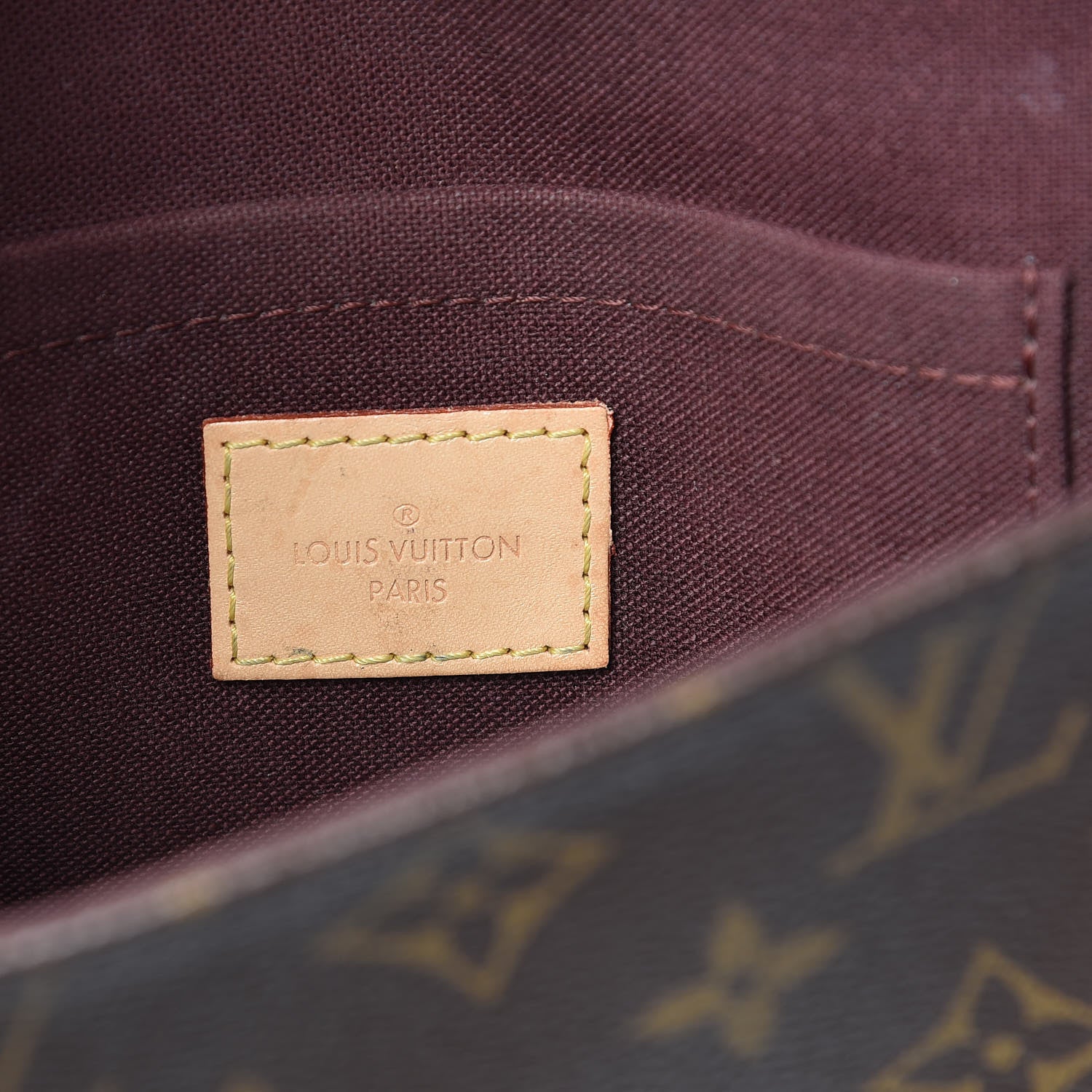 Louis Vuitton Monogram Favorite MM 6 of 12