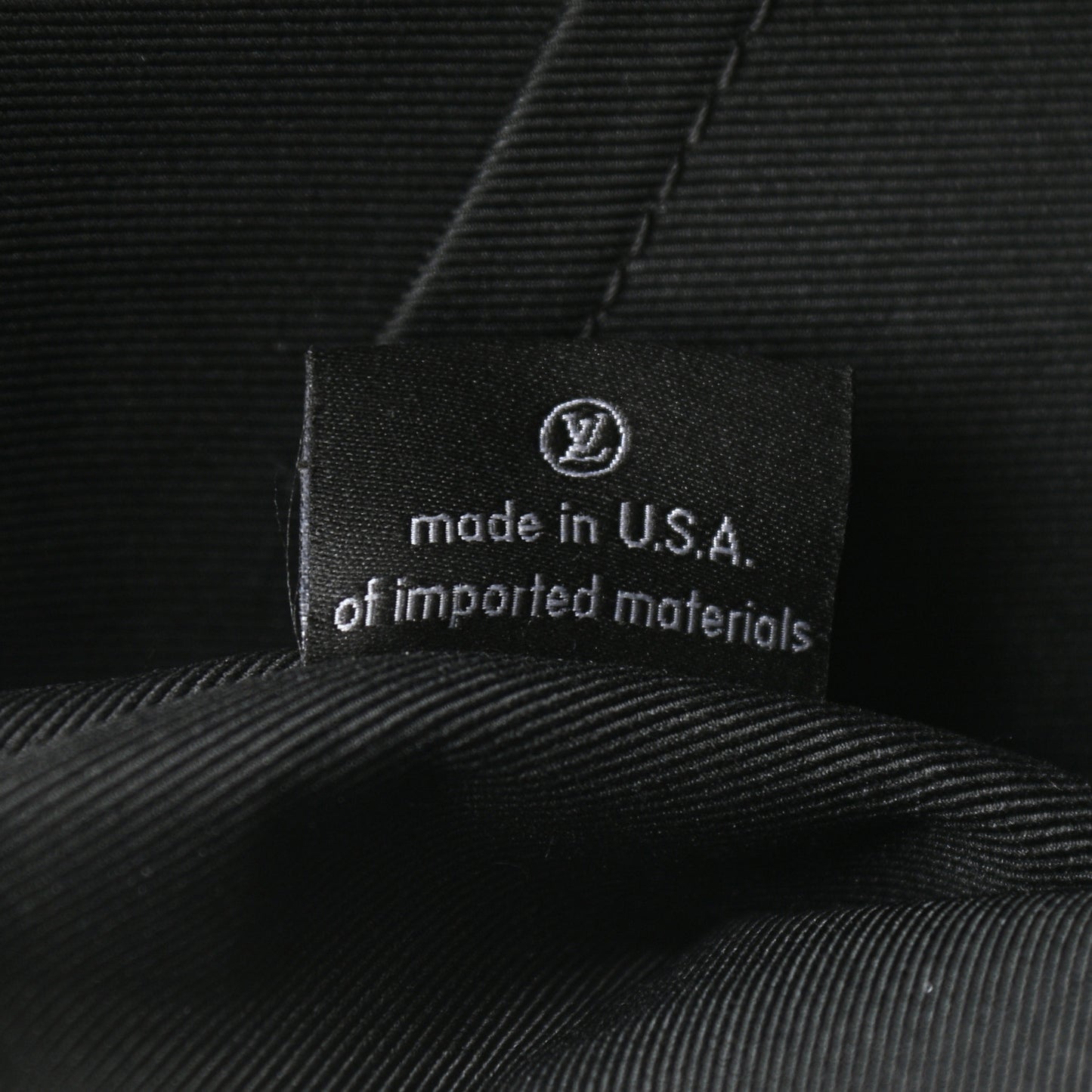 Monogram Tournelle PM Black