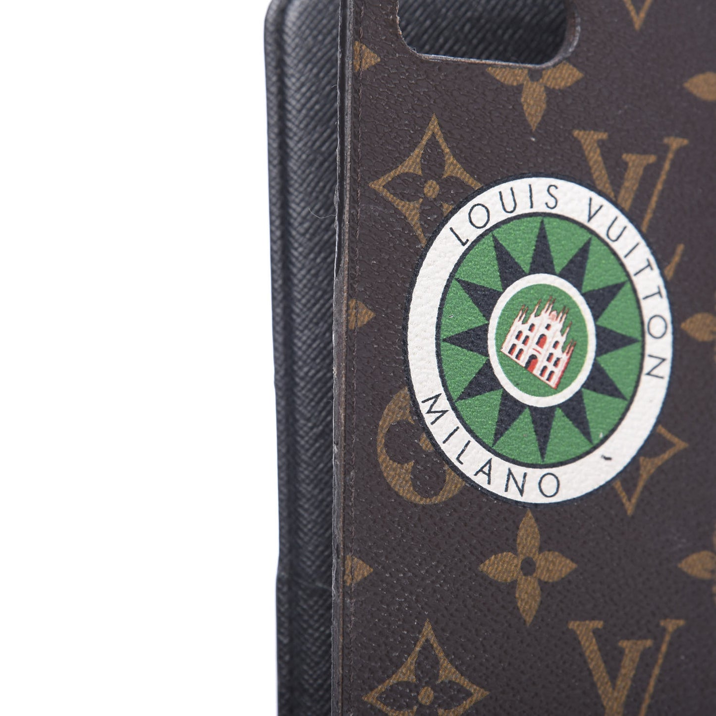 Monogram My LV World Tour iPhone 7/8 Plus Folio Case