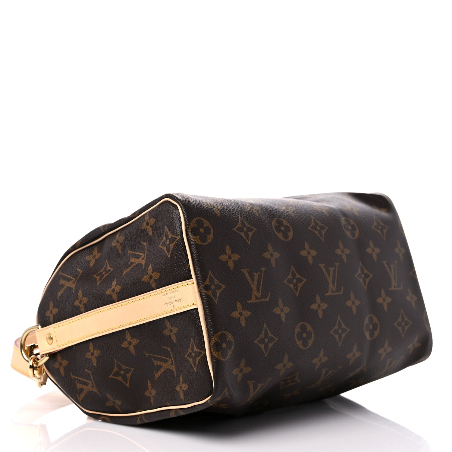 Louis Vuitton Monogram Speedy Bandouliere 25 4 of 9
