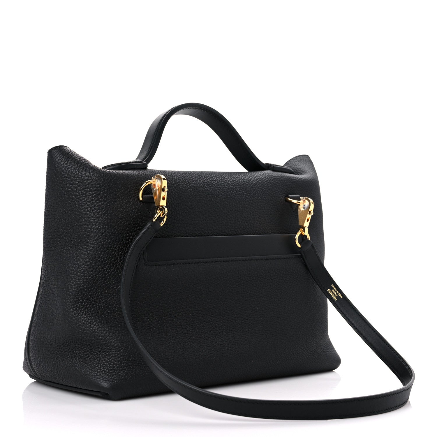 Hermes Togo Swift 24/24 29 Black 3 of 10
