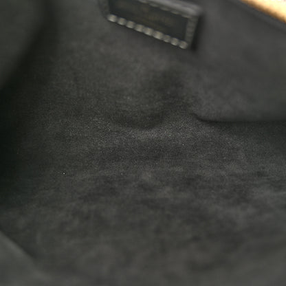 Louis Vuitton Shimmery Empreinte Pochette Sevres Gun Metal 5 of 12