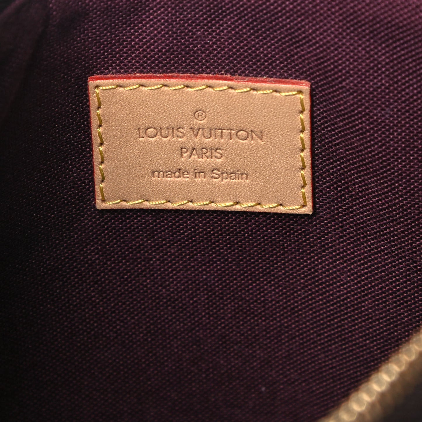 Monogram Mabillon