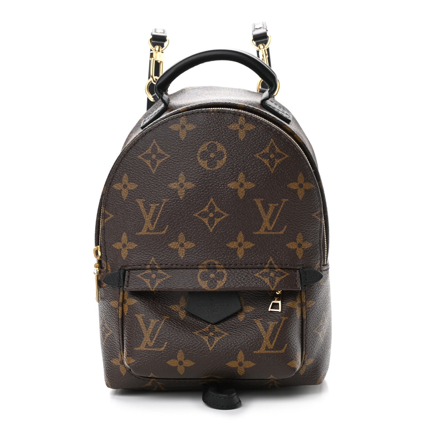 Monogram Palm Springs Backpack Mini
