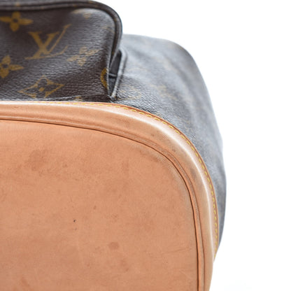 Louis Vuitton Monogram Montsouris MM Backpack 9 of 11