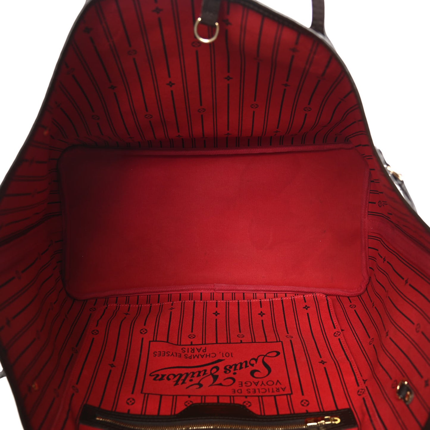 Damier Ebene Neverfull GM