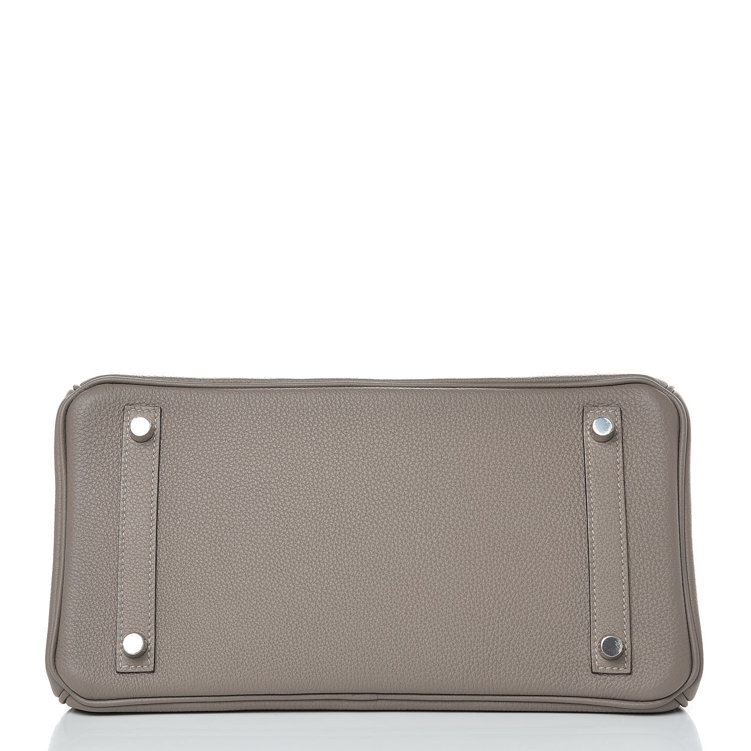 Hermes Togo Birkin 30 Gris Asphalte 6 of 31