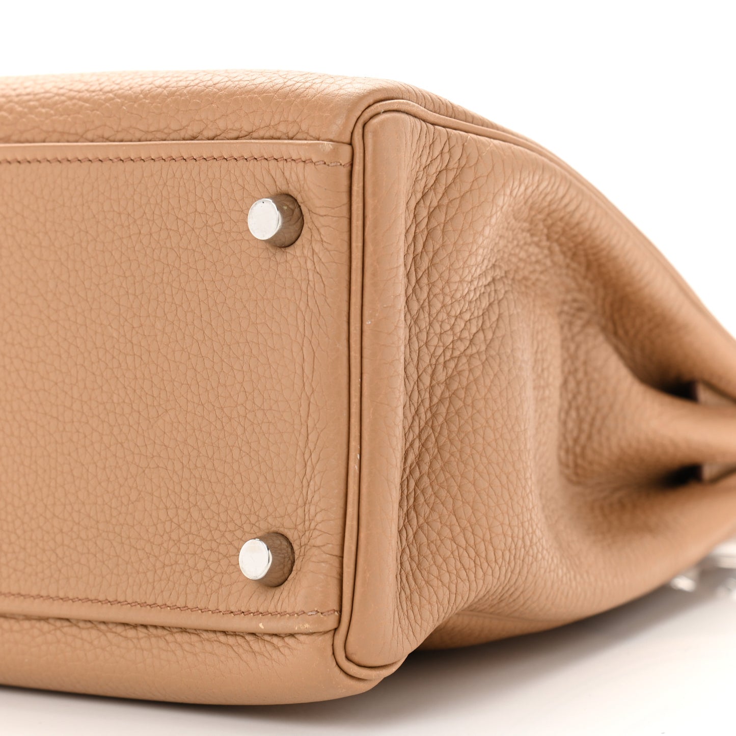 Taurillon Clemence Kelly Retourne 32 Camel Tabac