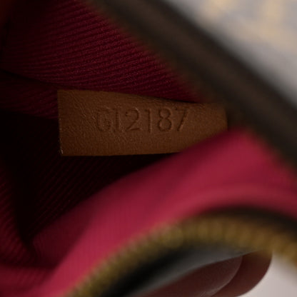 Louis Vuitton Monogram Lorette Hot Pink 7 of 11