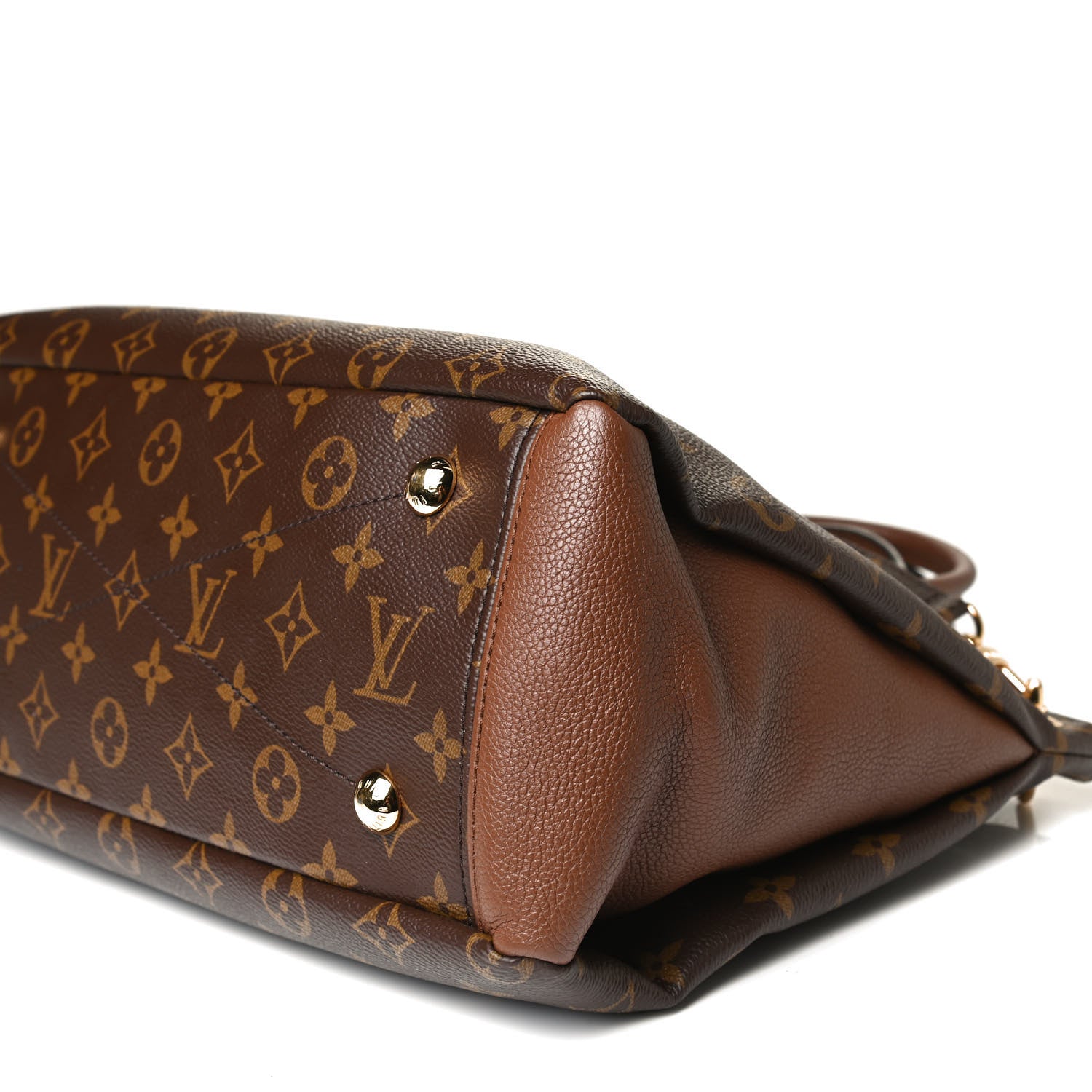 Louis Vuitton Monogram Pallas Noisette 15 of 20